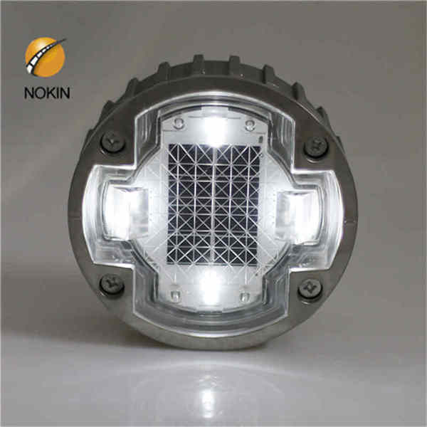 Horseshoe Solar Road Stud Reflector For Park In Philippines 